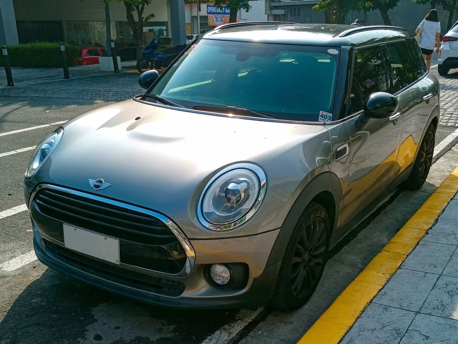 Mini Clubman