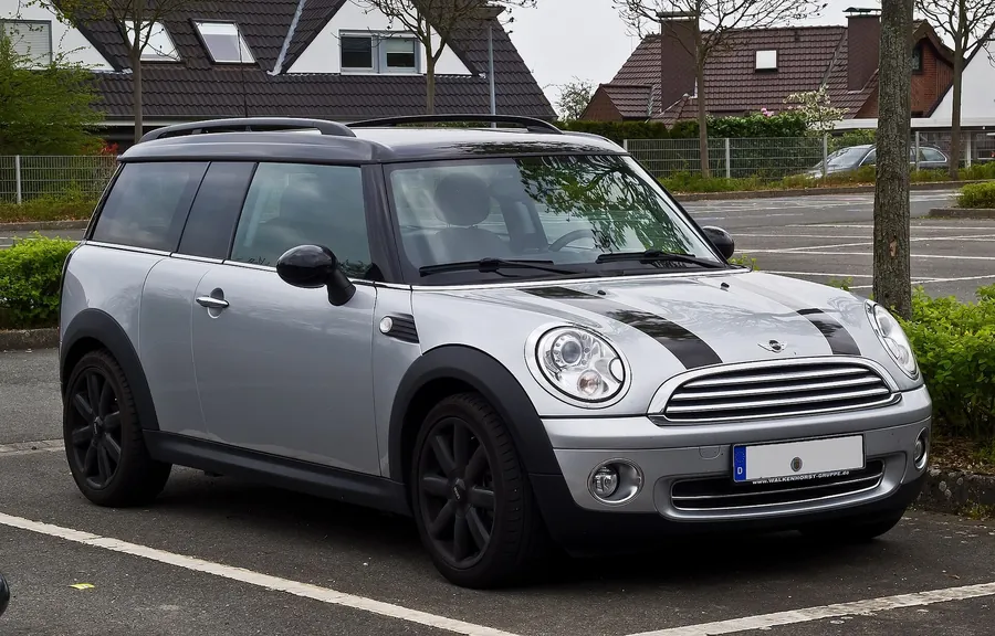 MINI Clubman, bouwjaren 2007 tot 2014