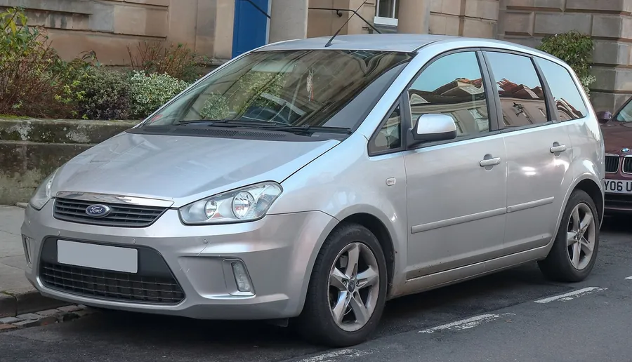 Ford C-Max, bouwjaren 2003 tot 2010