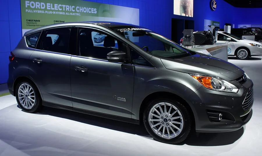 Ford C Max
