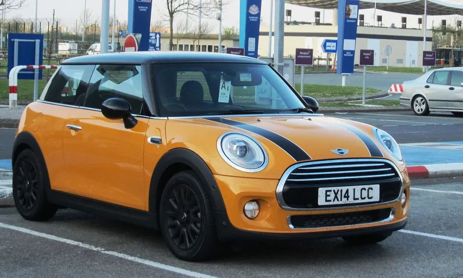 Mini Cooper
