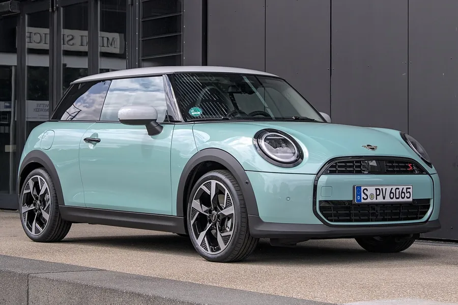 MINI Cooper, bouwjaren 2024 tot 2026