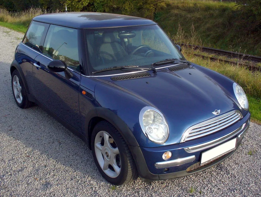 MINI Cooper, bouwjaren 2001 tot 2007