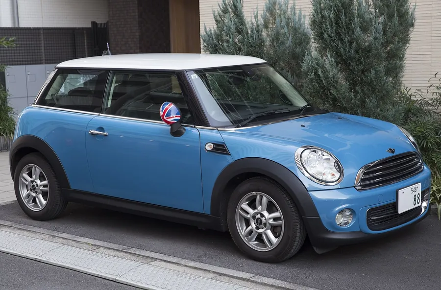 MINI Cooper, bouwjaren 2007 tot 2014