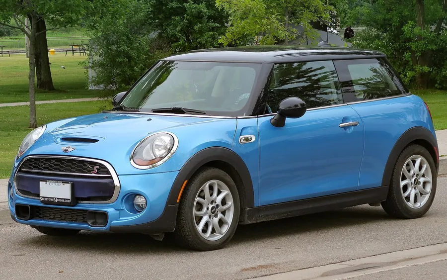 MINI Cooper S