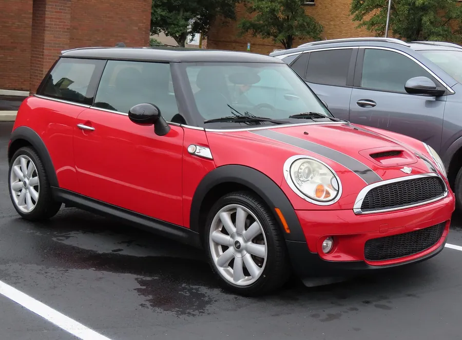Mini Cooper S