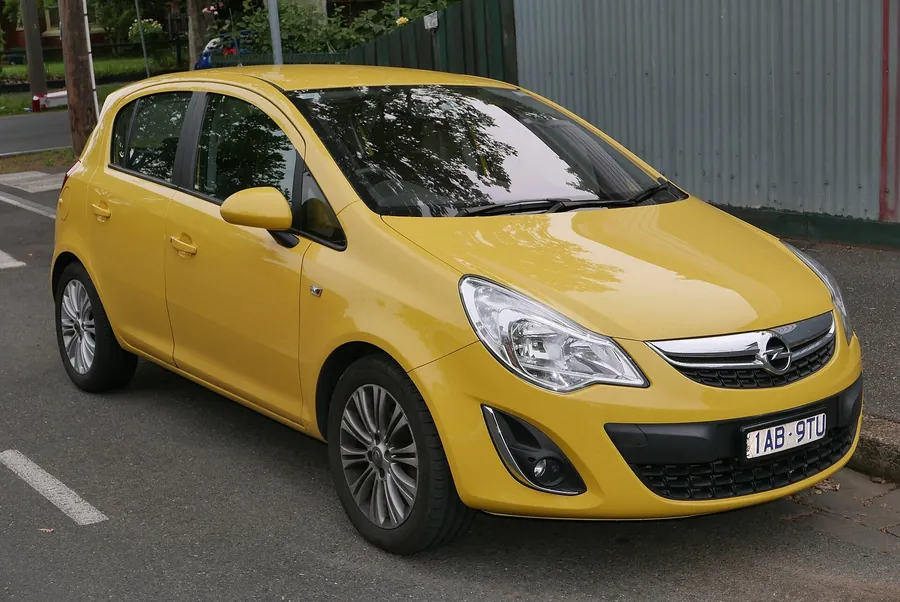 Opel Corsa, bouwjaren 2006 tot 2014
