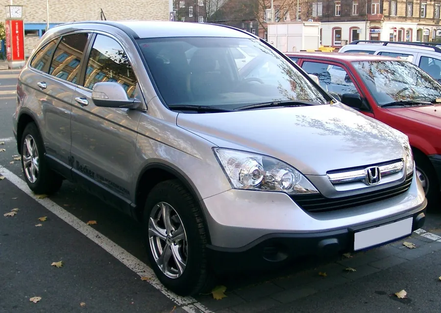 Honda CR-V, bouwjaren 2007 tot 2012