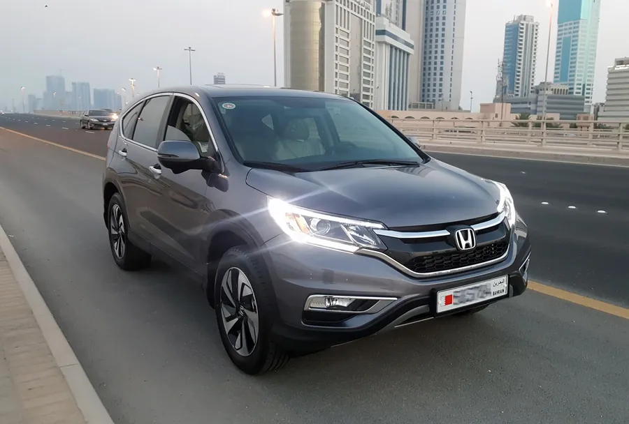 Honda Cr V
