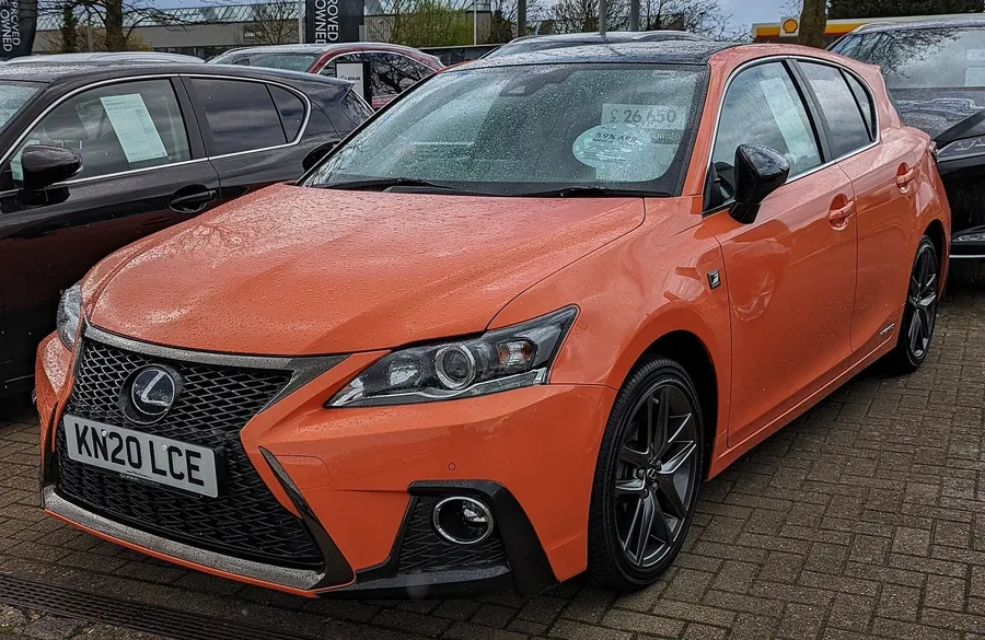 Lexus Ct H