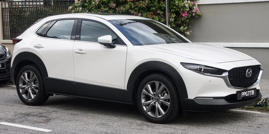 Mazda Cx 30