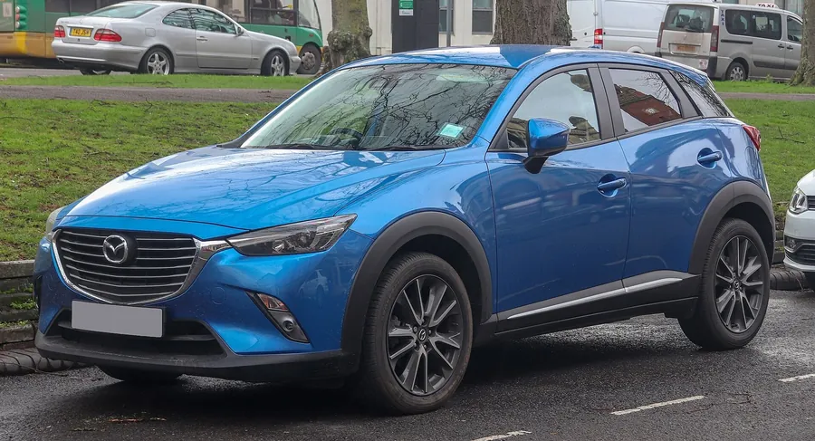 Mazda Cx 3