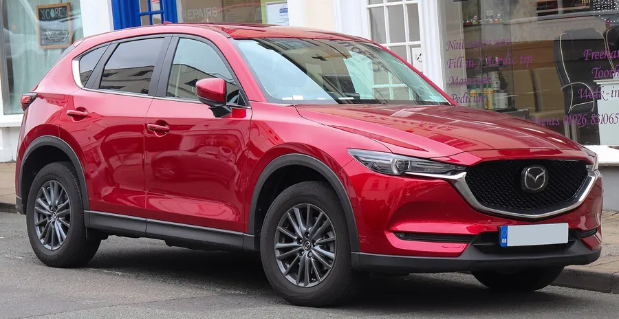 Mazda Cx 5