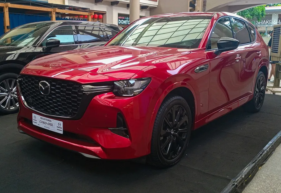 Mazda Cx 60