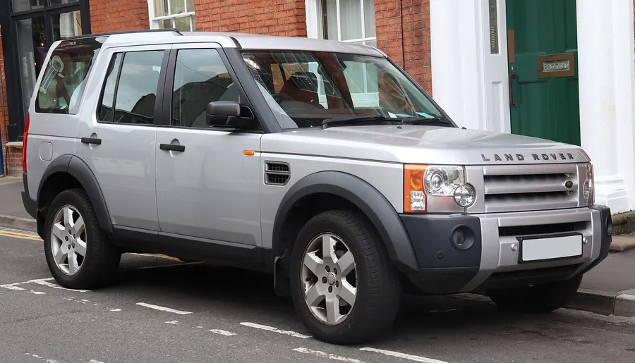 Land Rover Discovery, bouwjaren 2004 tot 2009