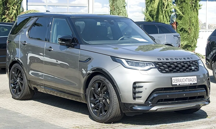 Land Rover Discovery, bouwjaren 2017 tot 2026