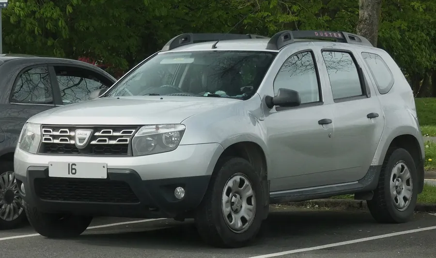 Dacia Duster, bouwjaren 2010 tot 2018