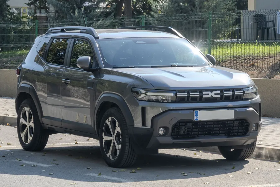 Dacia Duster, bouwjaren 2024 tot 2026