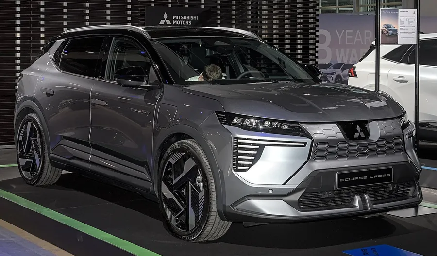 Mitsubishi Eclipse Cross, bouwjaren 2025 tot 2026