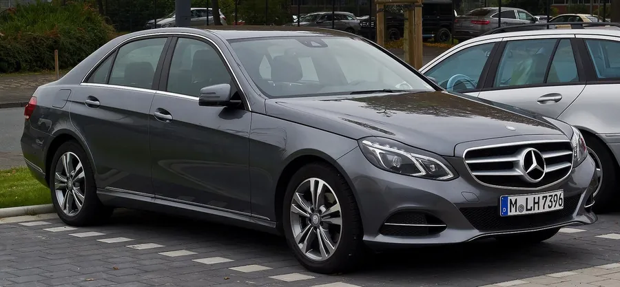 Mercedes-Benz E-Klasse, bouwjaren 2009 tot 2016