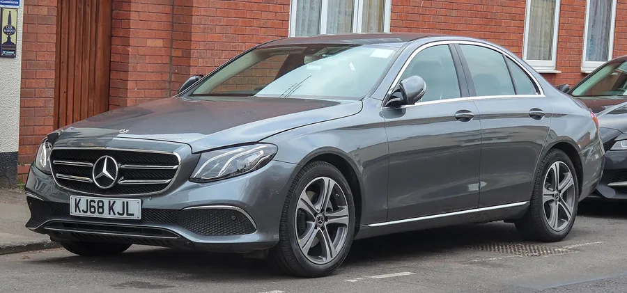 Mercedes-Benz E-Klasse, bouwjaren 2016 tot 2023