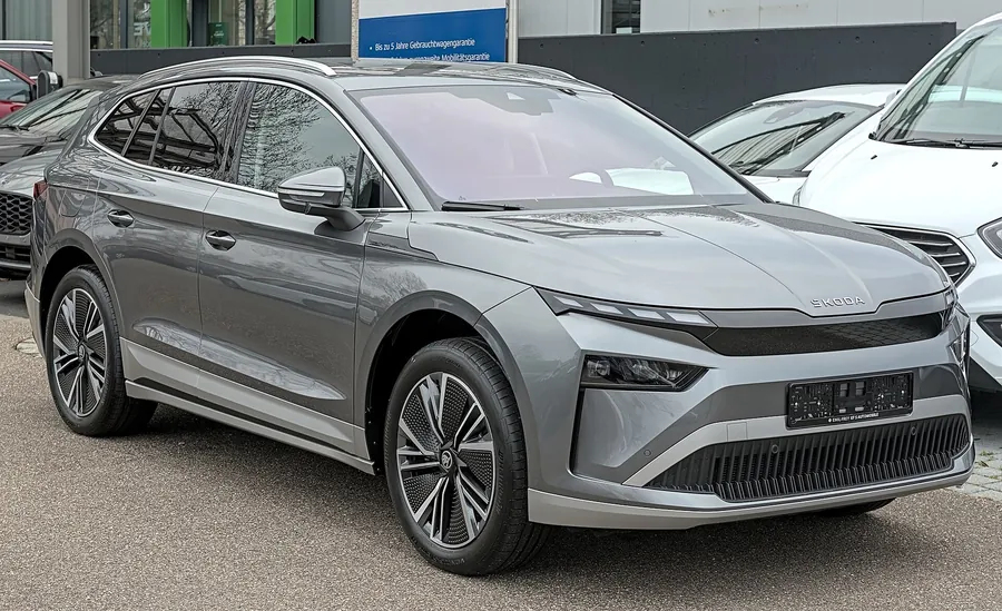 Škoda Enyaq