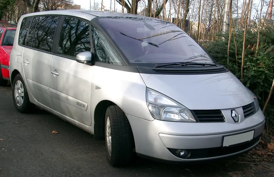 Renault Espace, bouwjaren 2003 tot 2014