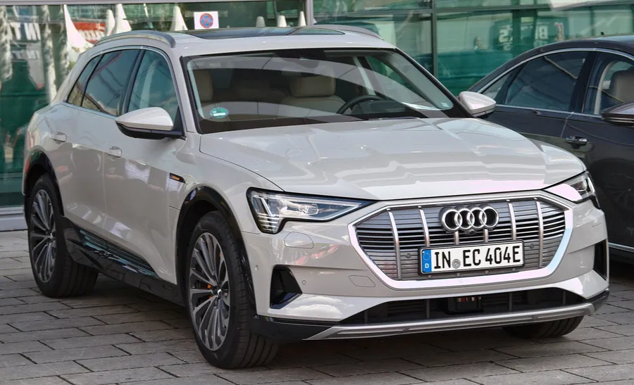 Audi E Tron