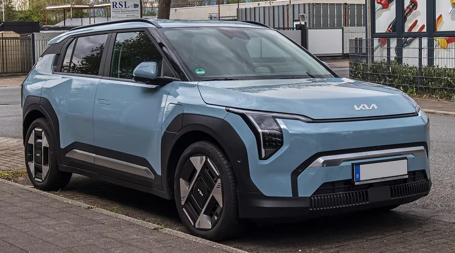 KIA Ev3