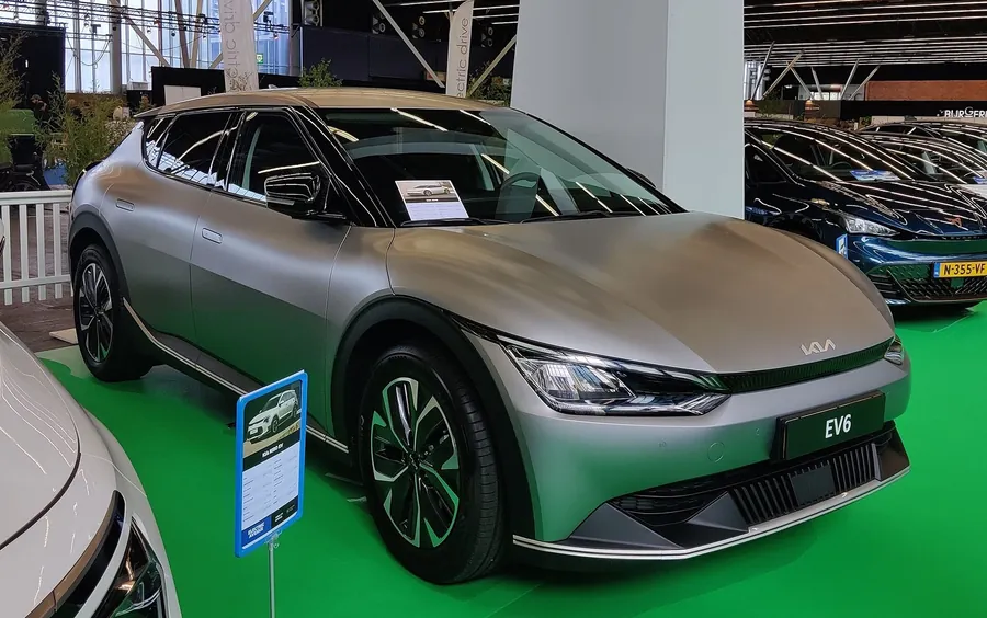 KIA Ev6
