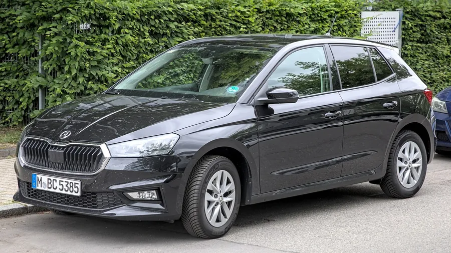 Škoda Fabia, bouwjaren 2021 tot 2026