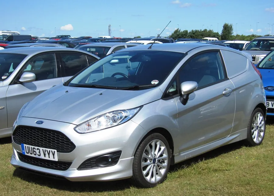 Ford Fiësta