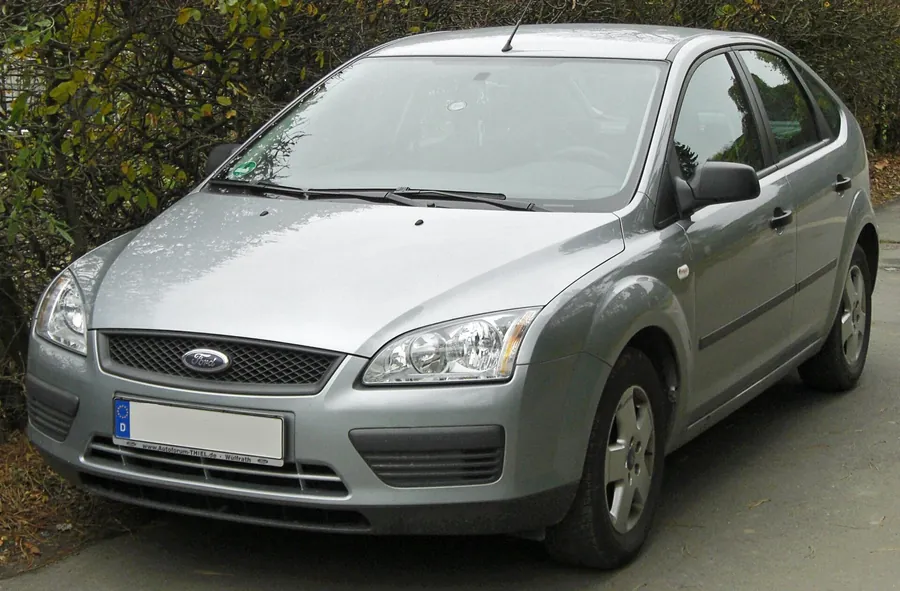 Ford Focus, bouwjaren 2004 tot 2011
