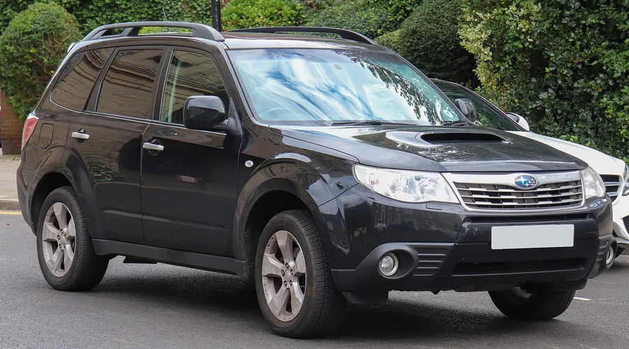 Subaru Forester, bouwjaren 2008 tot 2013