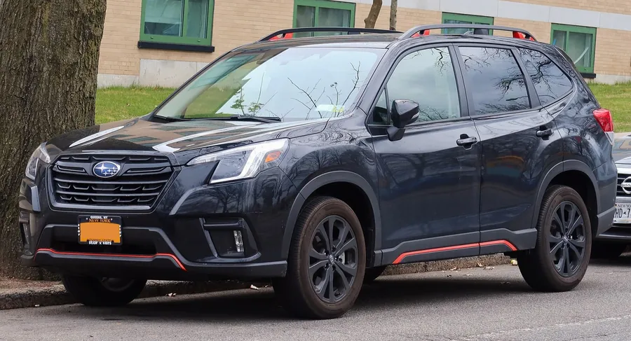 Subaru Forester, bouwjaren 2019 tot 2025