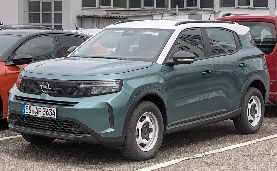 Opel Frontera
