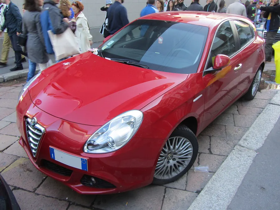 Alfa Romeo Giulietta