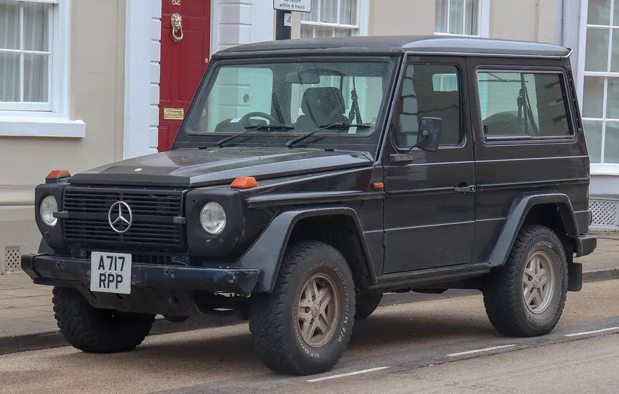 Mercedes-Benz G Klasse