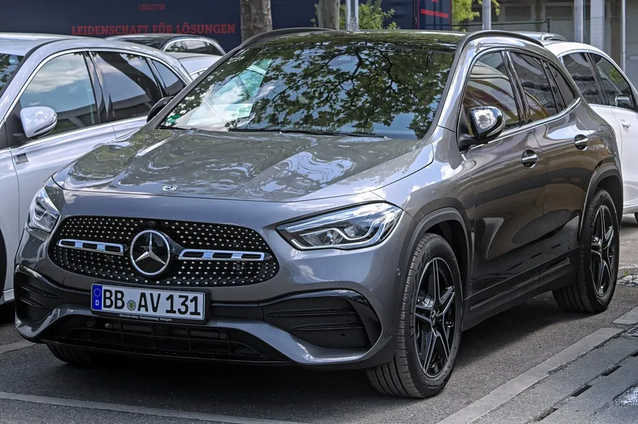 Mercedes-Benz GLA, bouwjaren 2020 tot 2026