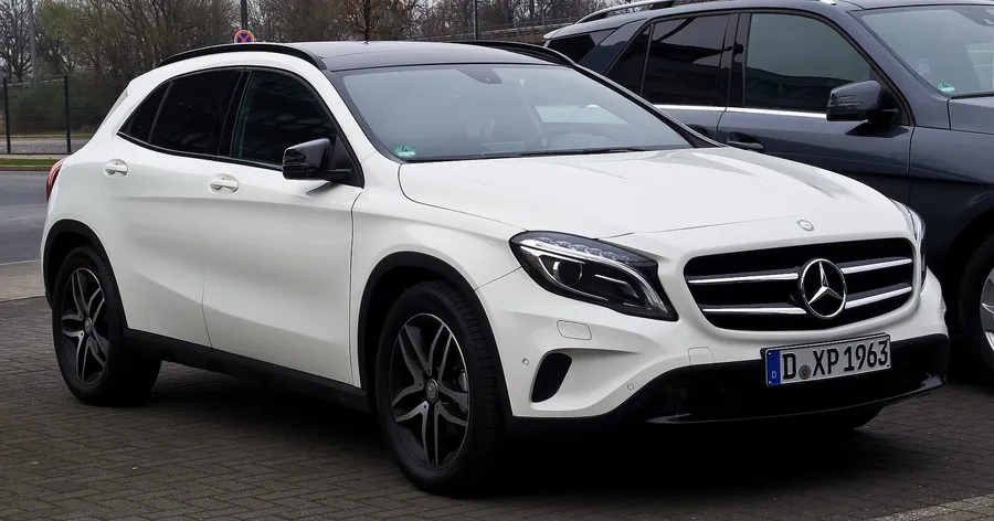 Mercedes-Benz GLA