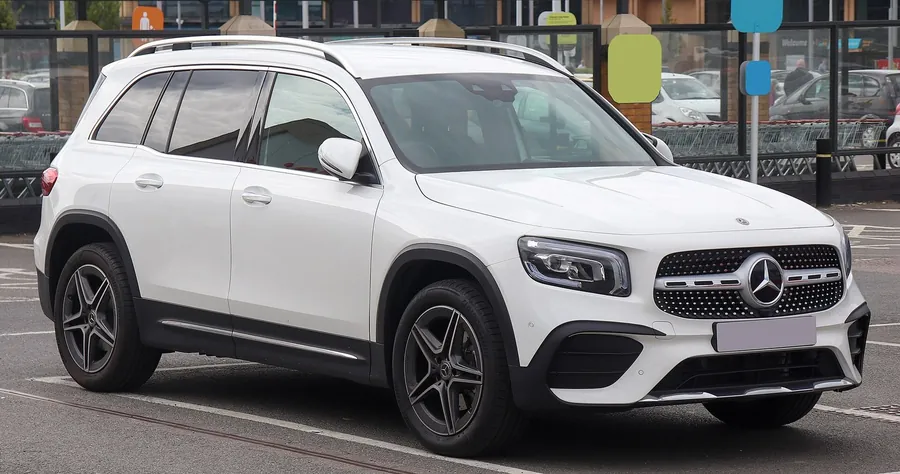 Mercedes-Benz Glb