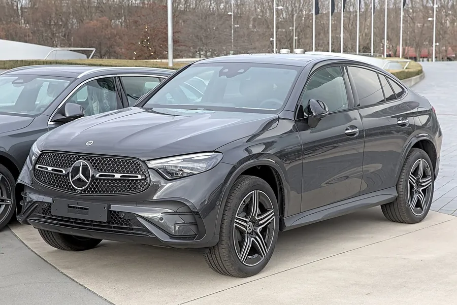 Mercedes-Benz GLC Coupé, bouwjaren 2023 tot 2026