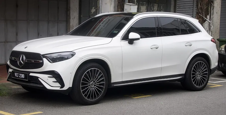 Mercedes-Benz GLC, bouwjaren 2022 tot 2026