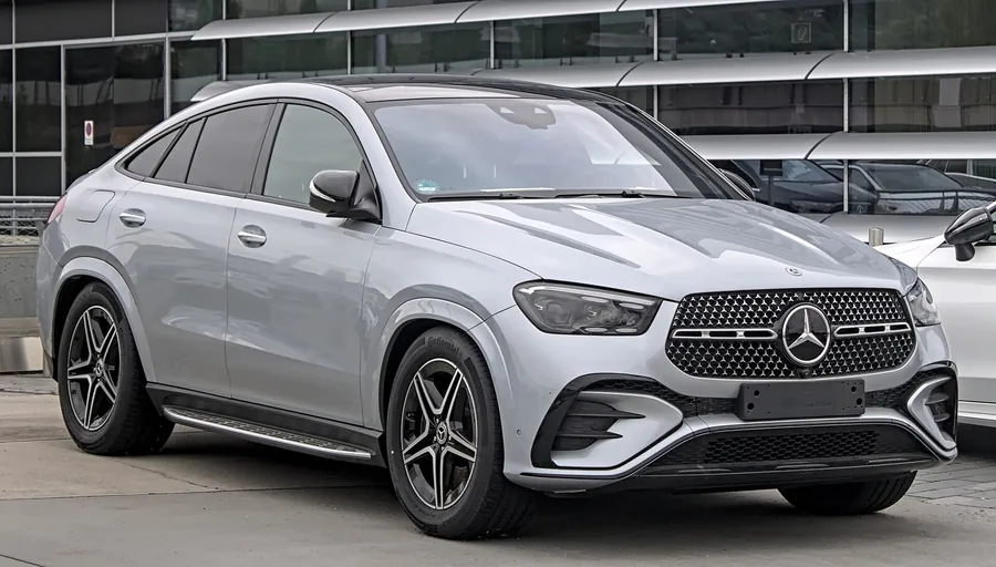 Mercedes-Benz GLE Coupé, bouwjaren 2020 tot 2026