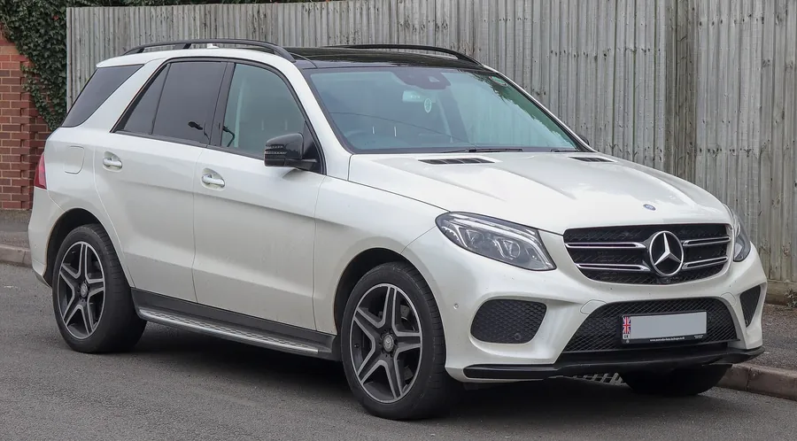 Mercedes-Benz GLE, bouwjaren 2015 tot 2019