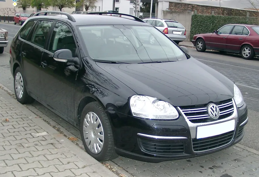 Volkswagen Golf Variant, bouwjaren 2007 tot 2009
