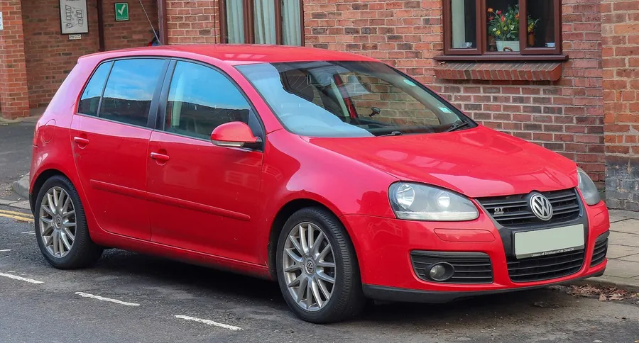 Volkswagen Golf, bouwjaren 2003 tot 2009