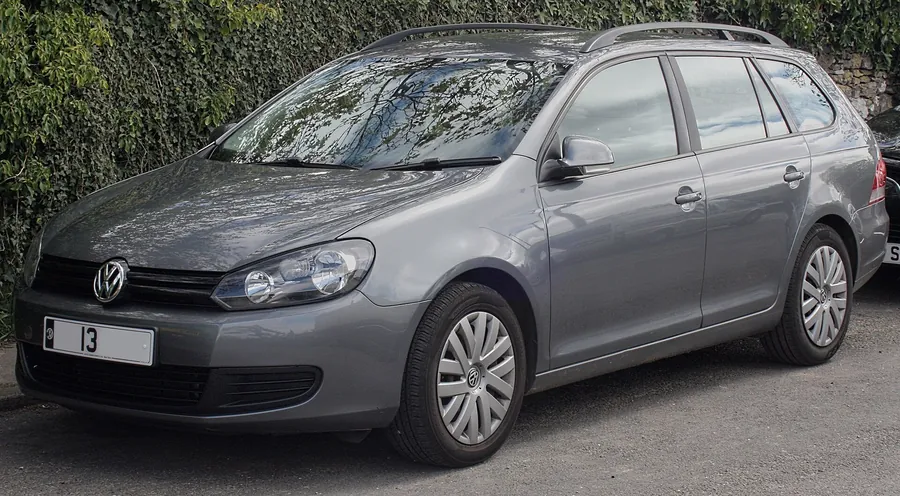Volkswagen Golf Variant, bouwjaren 2009 tot 2014