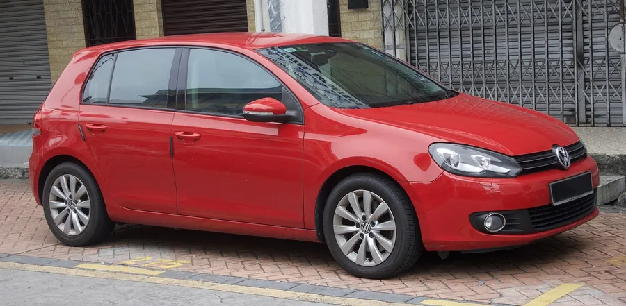 Volkswagen Golf, bouwjaren 2008 tot 2013