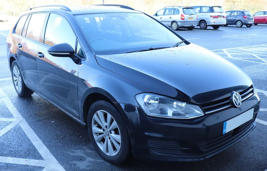 Volkswagen Golf Variant, bouwjaren 2013 tot 2020